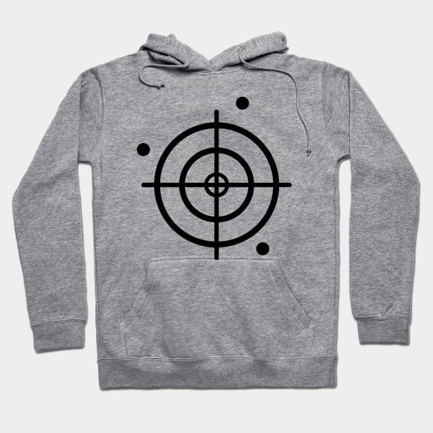 Target Hoodie by Kalle